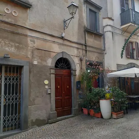 206 Cavour House Appartement