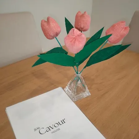 206 Cavour House *