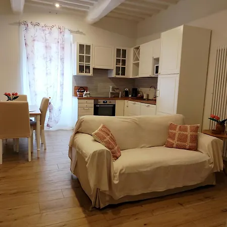 Apartmán 206 Cavour House *