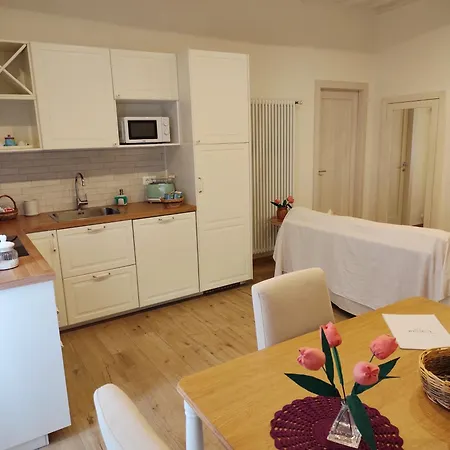 Apartment 206 Cavour House
