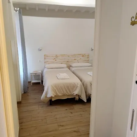 206 Cavour House Apartmán